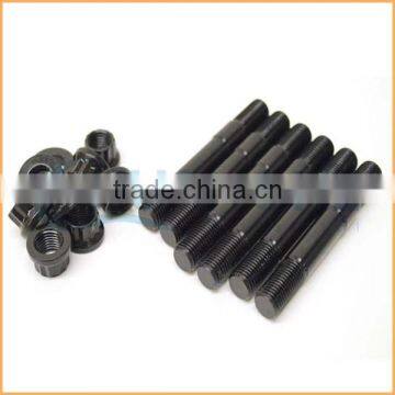 Factory Direct Sales High Quality Titanium High Strength Stud Bolts