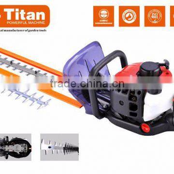 Professional Petrol Hedge Trimmer, Blade Sharpen, Gasoline Hedge Trimmer, With 24" / 60cm Blades, CE.MD, GS,EUII Certificate photo-2