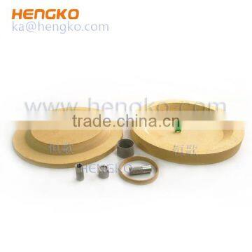 Powder Microns Bronze Filter Elements Flame Arrester photo-2