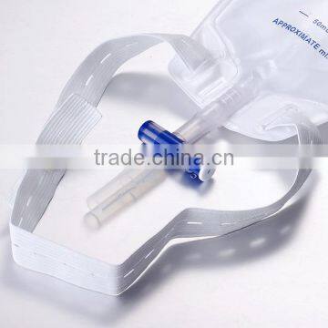 500ml Disposable Urine Leg Bag photo-3