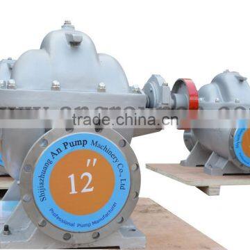 Stainless Steel Resistance Volute Centrifugal Sea Water Pump