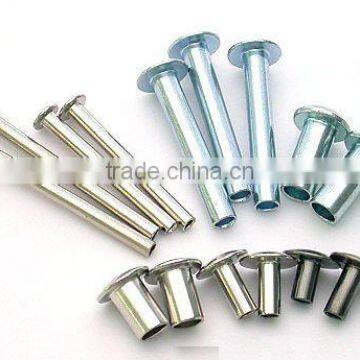 High Precision Aluminum Rivets photo-5