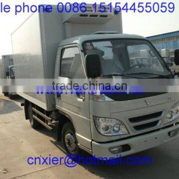 Brand New Rfrigerated Truck Body Made in China photo-3