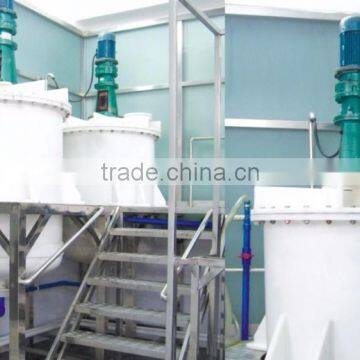 Vessel Stainless Steel Kettle Homogenizer Price photo-3