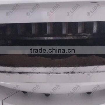 LIDA SJQ65X100 Wood Double Roller Shearing Crusher Machine for Sale photo-5