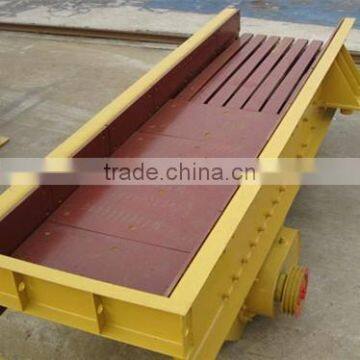 Rock Gold Ore Vibrating Feeder Machine photo-2