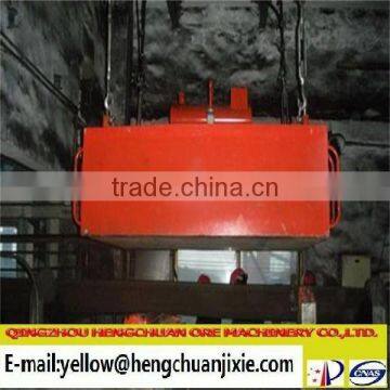 Good Efficiency HC Series of RCDE Series of Oil Cooling Type Electromagnetic Iron Remover photo-3