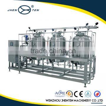 Factory Direct Supply Juice CIP & SIP Systems photo-2