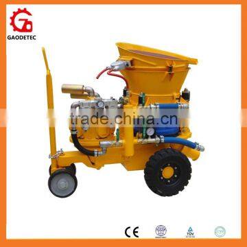 GEC Customized Dry and Wet Shotcrete Machine System for Sale photo-3