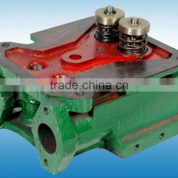 engine part cylinder head for air cool diesel engine