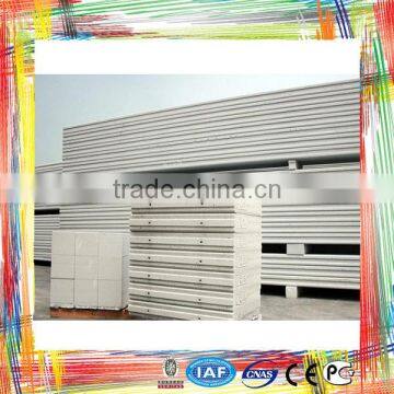 AAC Panel/Sand AAC Panel Production Line/Fly Ash AAC Panel Production Line,AAC Panel Making Machines photo-3