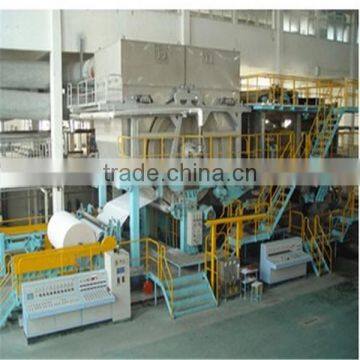 1092mm Tissue Making Equipment, Machine for Producing Toilet Paper and Napkins photo-6