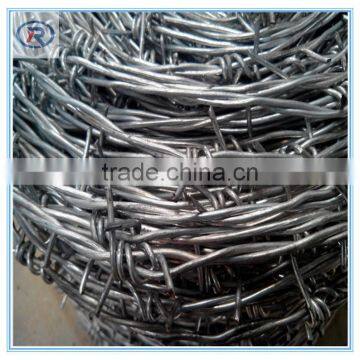 China supplier Cheap price galvanized Barbed wire/iron wire