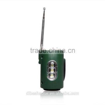 AM FM FM/MW/SW Cheap Radio Solar Power Pocket Radio Dynamo/solar Power Radio photo-5