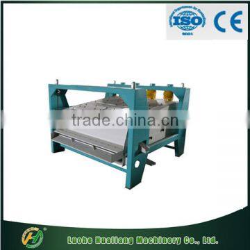 Used in Flour Mill Removing Grain Impurities Equipment Rotary Flat Screen photo-3
