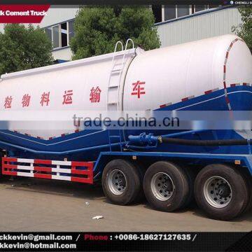 50 Tons 3 Axles Bulk Cement Trailer photo-3