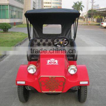 Royal Best Price Powerful 2 Person Electric Vintage Garden Cart photo-2