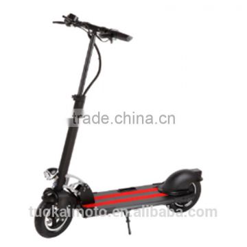 fast speed 10 inch wheel Electric scooter/Lithium battery 36v11ah mini 350W scooter (TKE350-6)