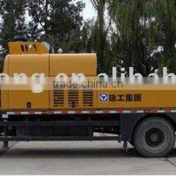 HBC80 Truck-Mounted Trailer Concrete Pumps