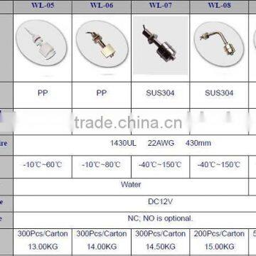 Computer Detector Wired Water/Oil Level Sensor WL-04 photo-2