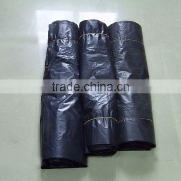 100% biodegradable kitchen trash bags/Biodegradable garbage bag,Wholesale hdpe/ldpe plastic colored garbage bags trash bags