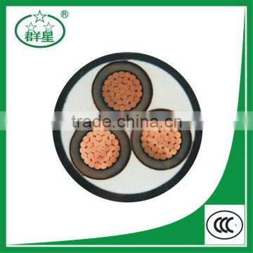 XLPE 3 Core Armoured Cable