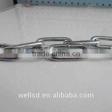 Sample is Available High Quality Alloy Steel Chain photo-2
