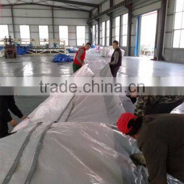 Anti-UV Plastic Agricultural Film for Fruits and Vegetables Planting photo-2