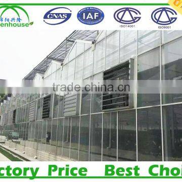 Commercial Polycarbonate Sheet Greenhouses for Sale photo-5
