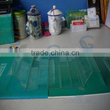 Sky Light Polycarbonate Corrugated Sheet for Roofing photo-6
