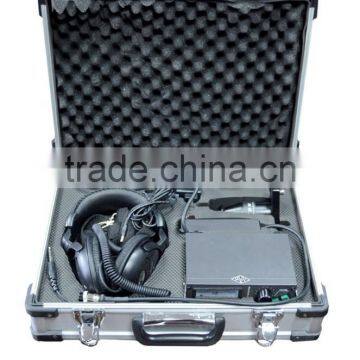 Industrial using machine for water leak detect, underground water leakage detecting, underground water leakage detecting