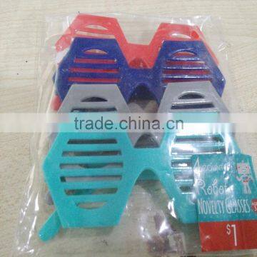 CHRISTMAS HEXAGON GLASSES photo-2