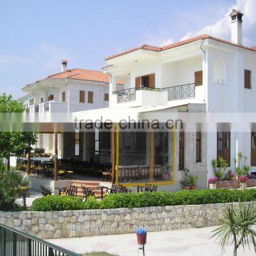 New Zealand Three Storey Luxury Steel Hotel Building photo-2