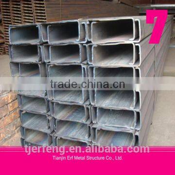 C-shaped steel,c purlin,c channel,beam