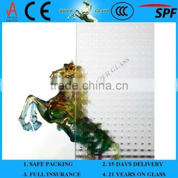 1.3-19mm Flat Plate Glass photo-5