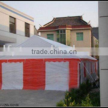 6*12 Elegant PVC UV Protection Car Tent photo-4