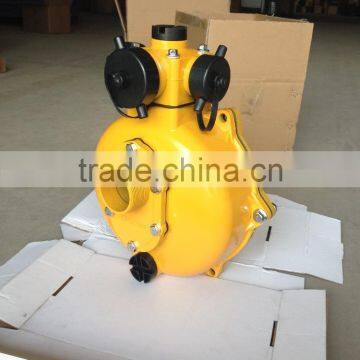 Multistage Pump Structure and Electric Fuel Water Pump for Washing Machine photo-3