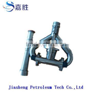 Stainless Steel High Pressure Water Gun for Watering Cart