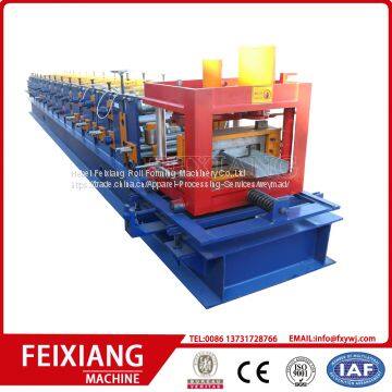Cz Shape Aluminum Profile Sheet Making Machine