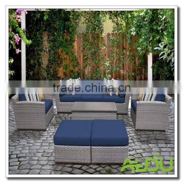 Audu Round Rattan Nice Outdoor Furniture