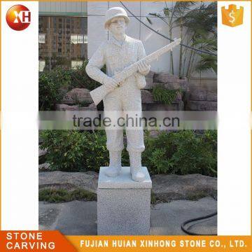 Outdoor Decoration Garden Figure Statue In Stone