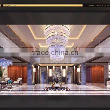 High Definition Neo Classic 3D Villa Interior And Architecture Rendering photo-2