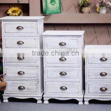 Shabby Chic Popular Antique Cabinet Furniture
