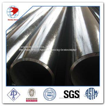 Seamless steel Pipe ASTM A333 grade 6