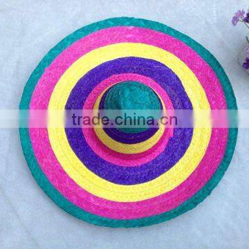 Hot Sale Custom Summer Mexican Hat photo-3