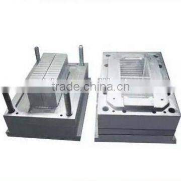ABS Plastic Injection Molds for Small Spare Parts photo-2