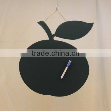 2017 Funny Style MDF Wall Magnet Chalkboard With Double Side for Kids photo-2