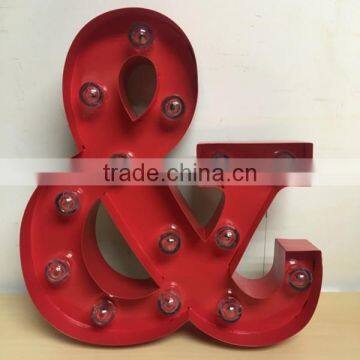 LOVE Led Sign /LED Letter Display /letter Sign photo-4