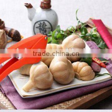 Cy286 ABS +Stainless Steel Handled Easily Clean Garlic Press photo-6