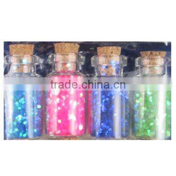 Top Quality Shining Nail Art Sequins for Nail Decoration photo-3